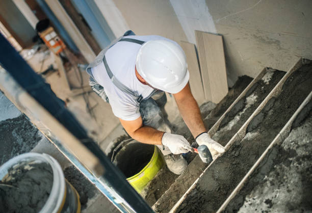 Best Concrete Patio Design and Installation in Ferndale, MI