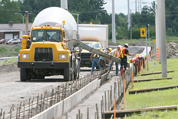 Best Concrete Driveway Installation in Ferndale, MI